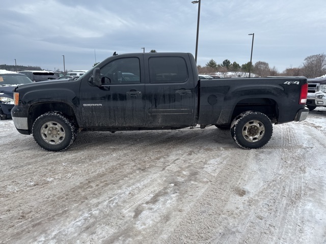 2008 GMC Sierra 2500HD SLE1