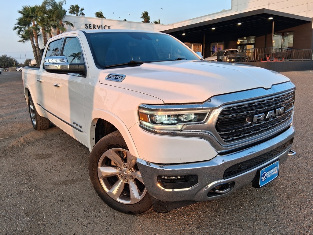 2022 RAM 1500 Limited's photo
