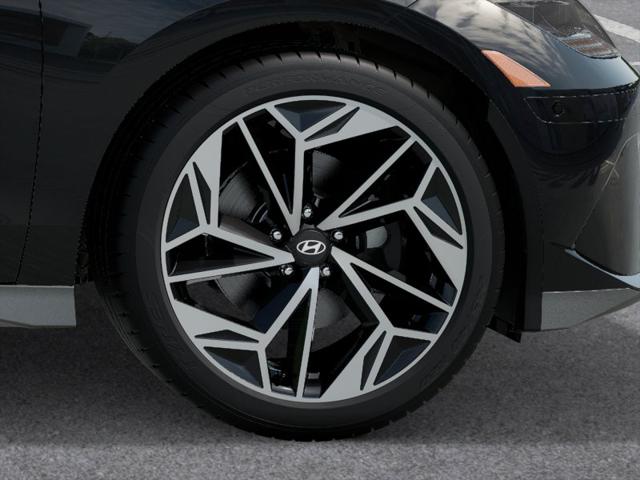 2025 Hyundai Ioniq 6 Limited photo 8