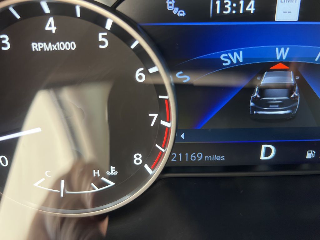 2023 Nissan Murano SL photo 61