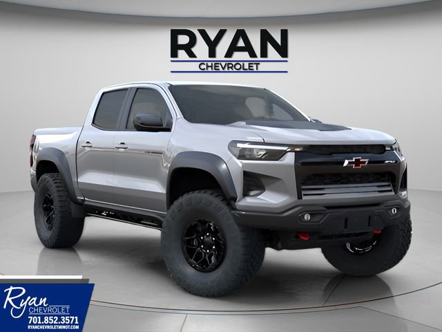 2025 Chevrolet Colorado ZR2's photo