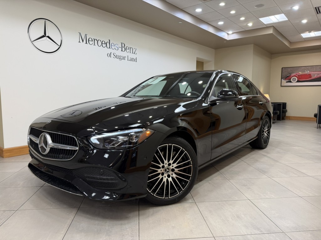 2024 Mercedes-Benz C-Class Sedan C 300's photo