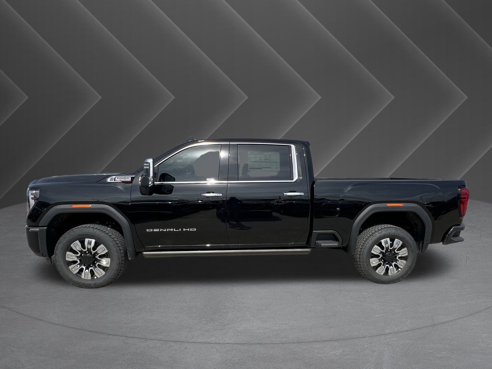 2025 Gmc Sierra 2500 HD Denali photo 2