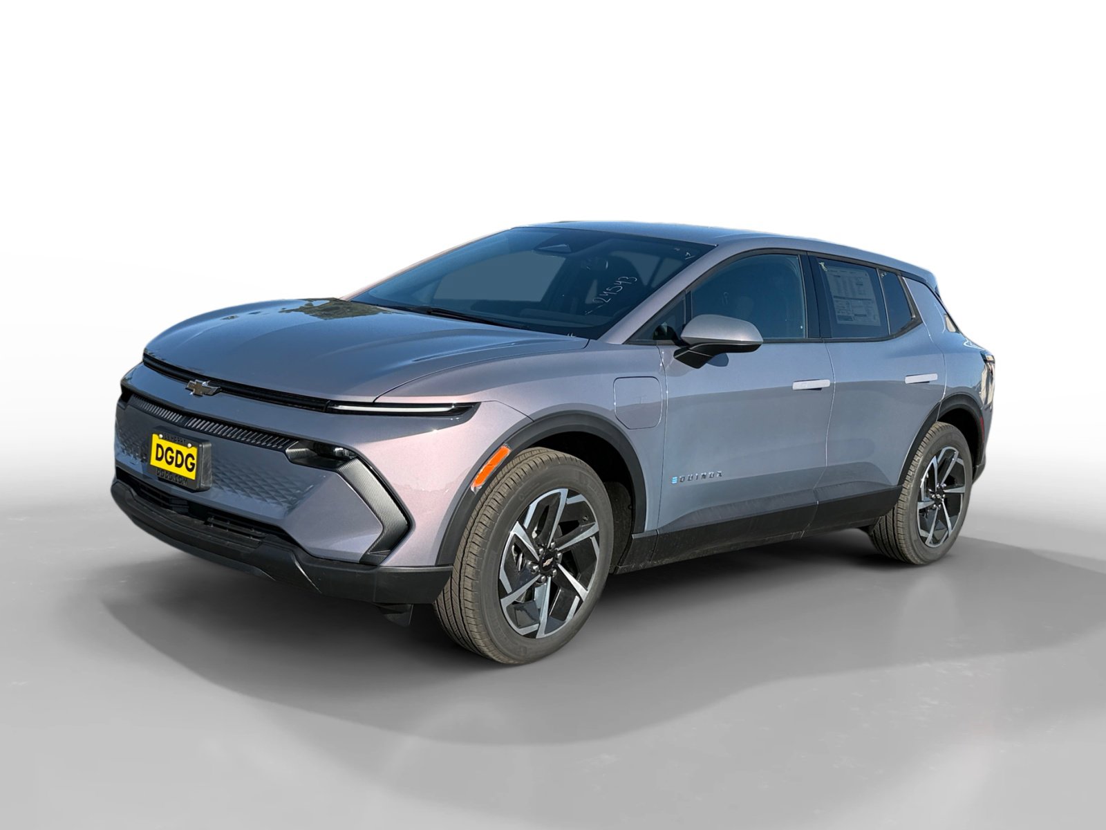 2026 Chevrolet Equinox EV