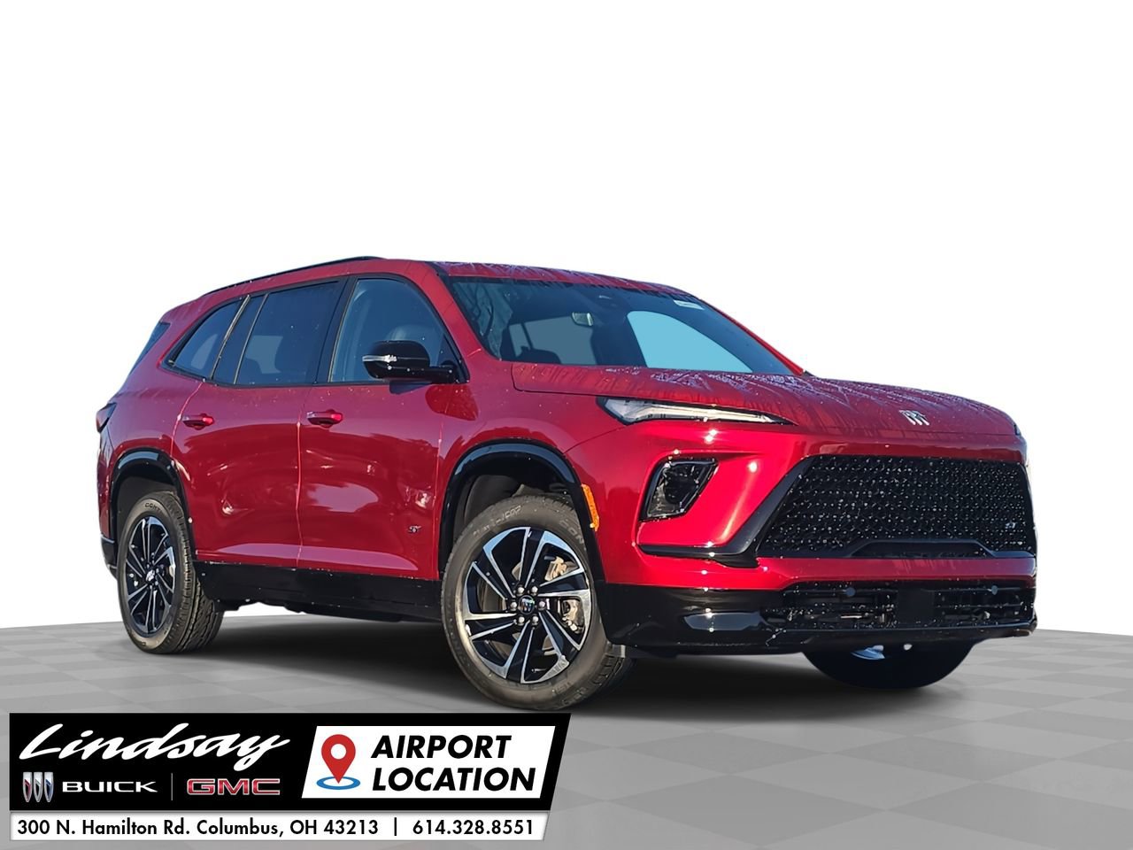 2026 Buick Enclave Sport Touring's photo