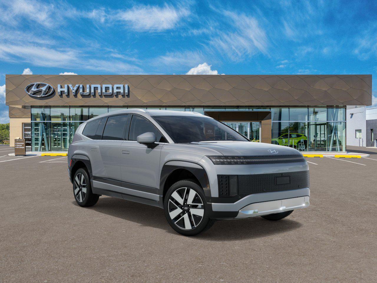 2026 Hyundai Ioniq SEL photo 2