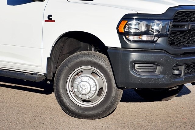 Certified Used 2023 White Ram Tradesman image 3