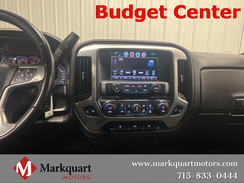 2017 Gmc Sierra 1500 SLE photo 10