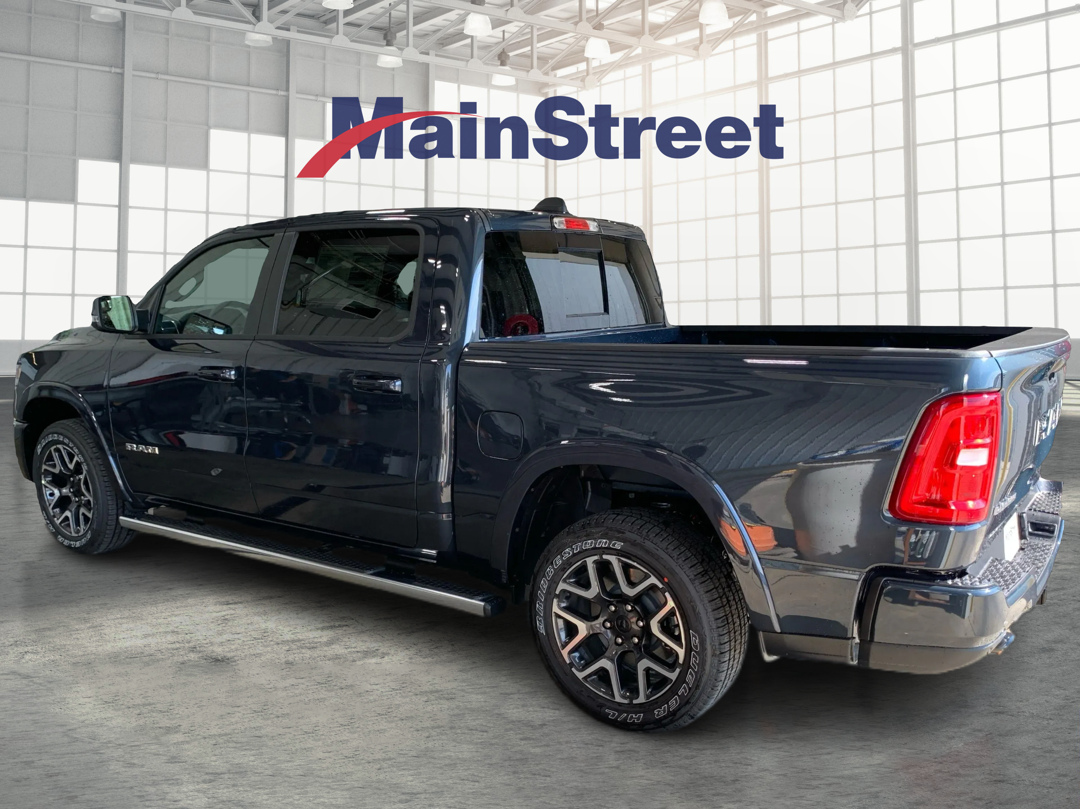2026 Ram 1500 Laramie photo 3