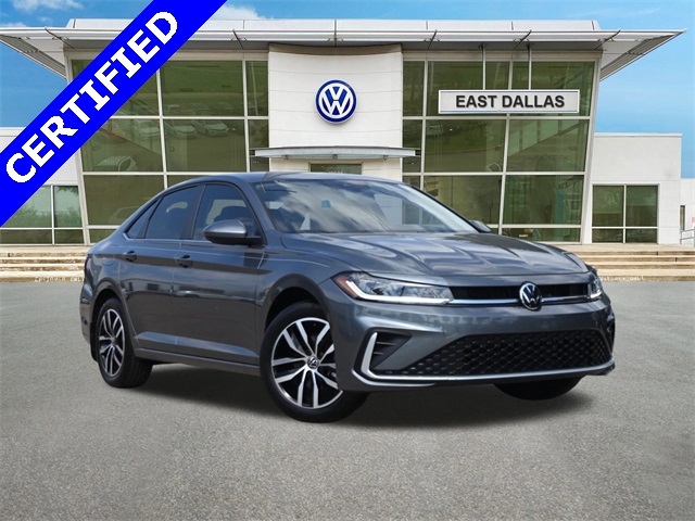 2025 Volkswagen Jetta SE's photo