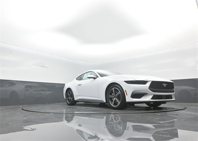 2025 Ford Mustang EcoBoost photo 24