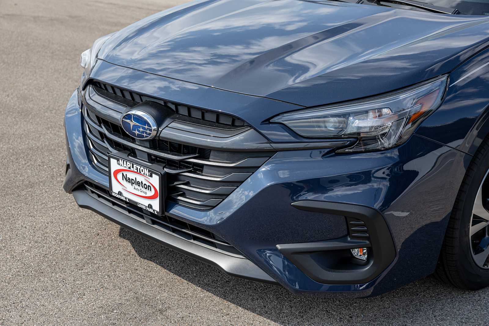 2025 Subaru Legacy Premium photo 22