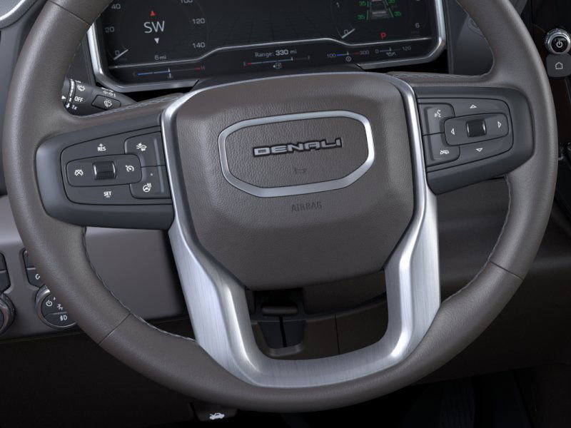 2026 Gmc Sierra 2500 HD Denali photo 12