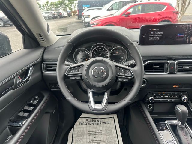 2025 Mazda CX-5 2.5 S Carbon photo 19