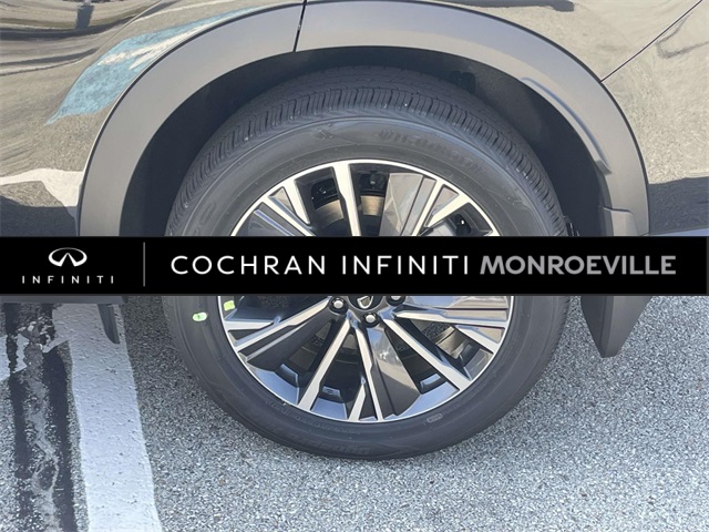 2026 Infiniti QX60 Luxe AWD photo 11