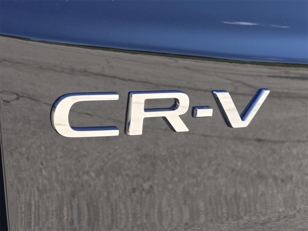 2026 Honda CR-V LX photo 2