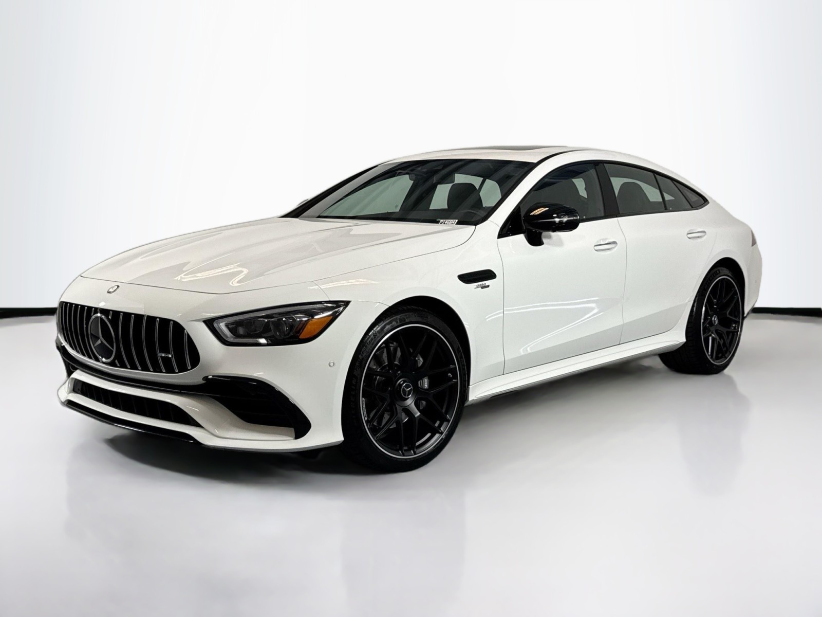 2023 Mercedes-Benz AMG GT 4-Door Coupe