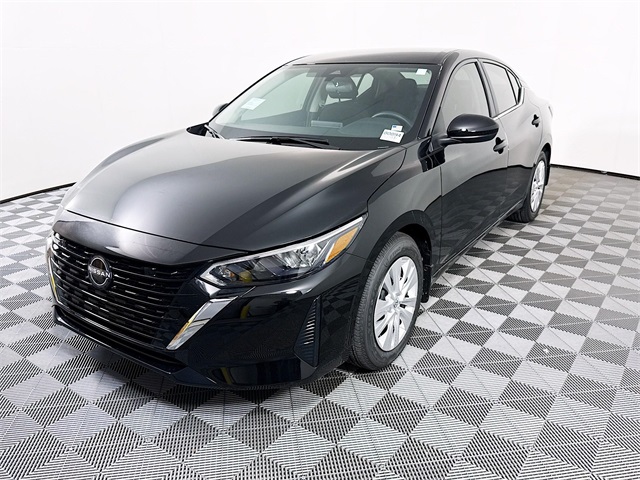 2025 Nissan Sentra S photo 3