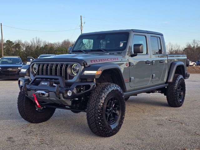 2025 Jeep Gladiator Rubicon's photo