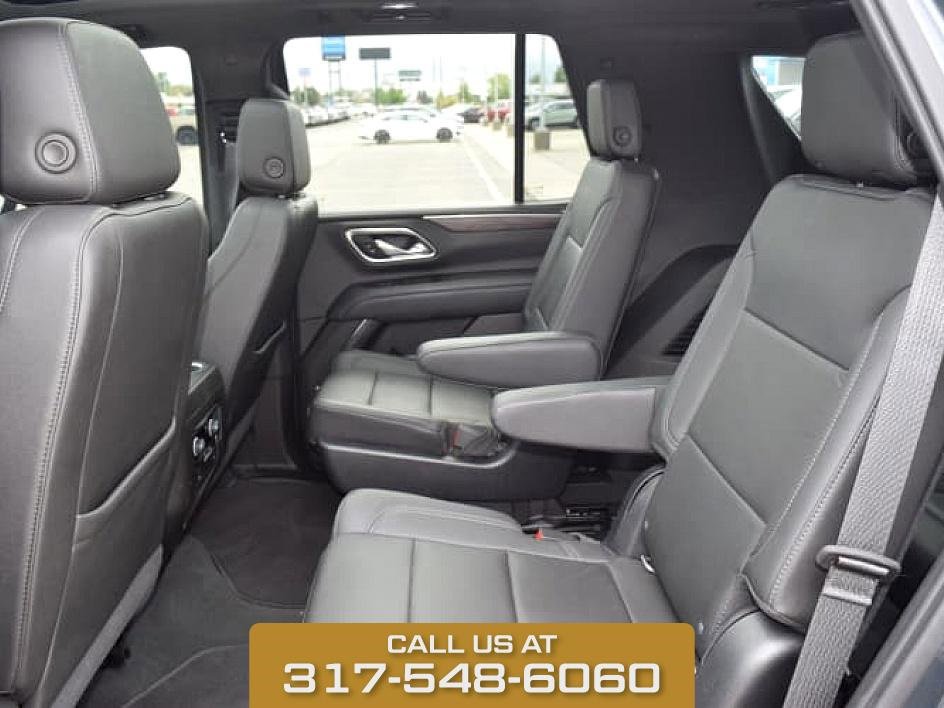 2021 Chevrolet Tahoe Z71 photo 13