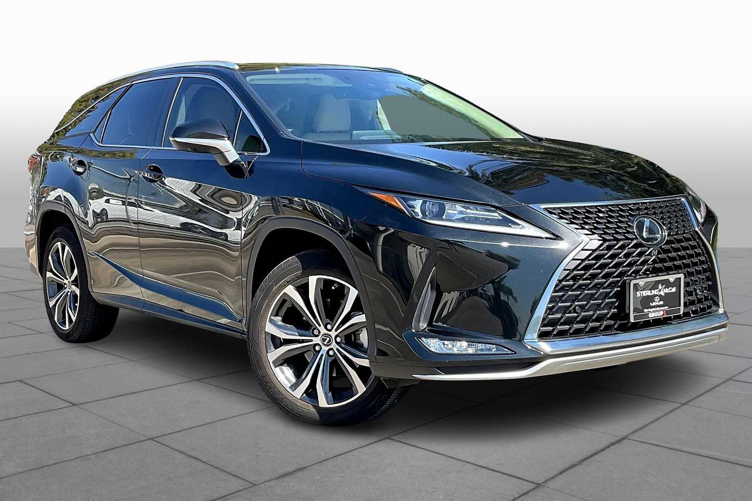 2022 Lexus RX 350L photo 2