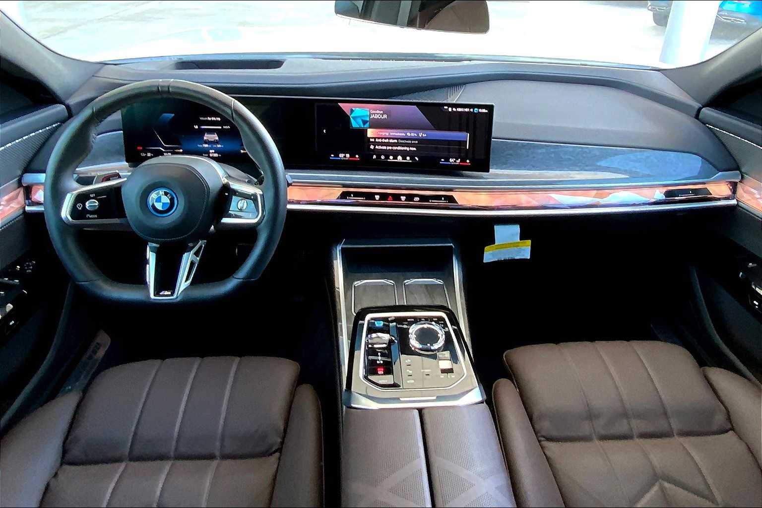 2025 Bmw i7 xDrive60 photo 12
