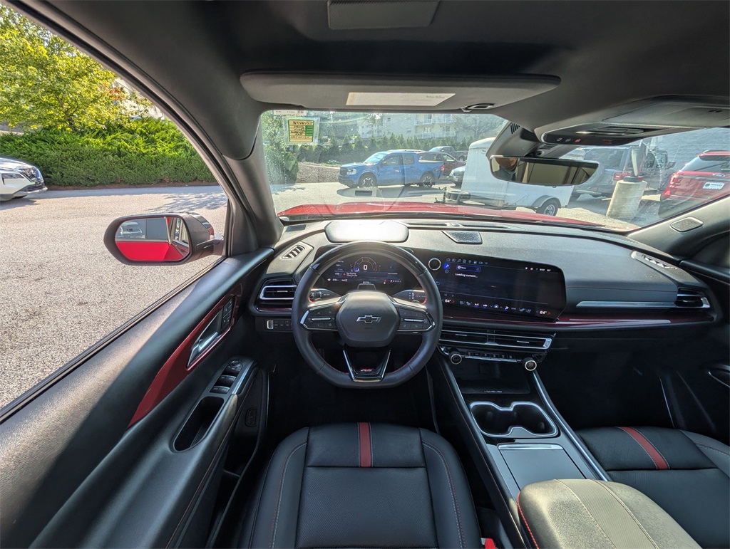 2024 Chevrolet Traverse RS photo 3