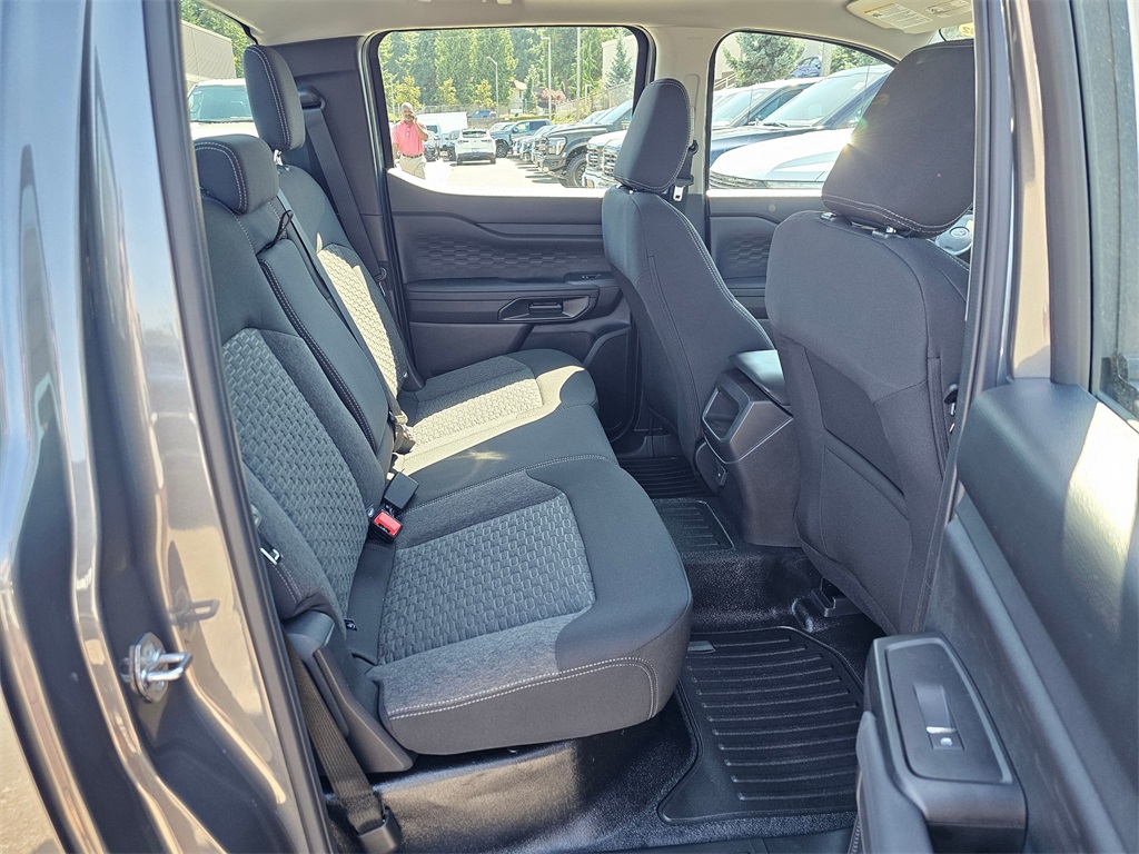 2025 Ford Ranger XL photo 12