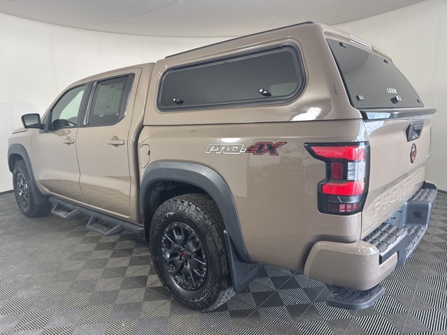 2022 Nissan Frontier PRO-4X photo 6