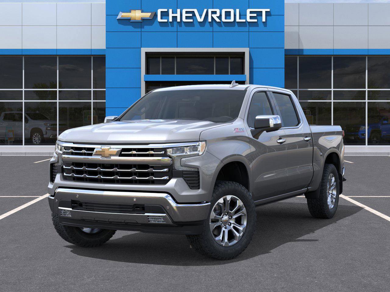 2025 Chevrolet Silverado 1500 LTZ photo 6