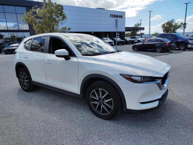 2018 Mazda CX-5