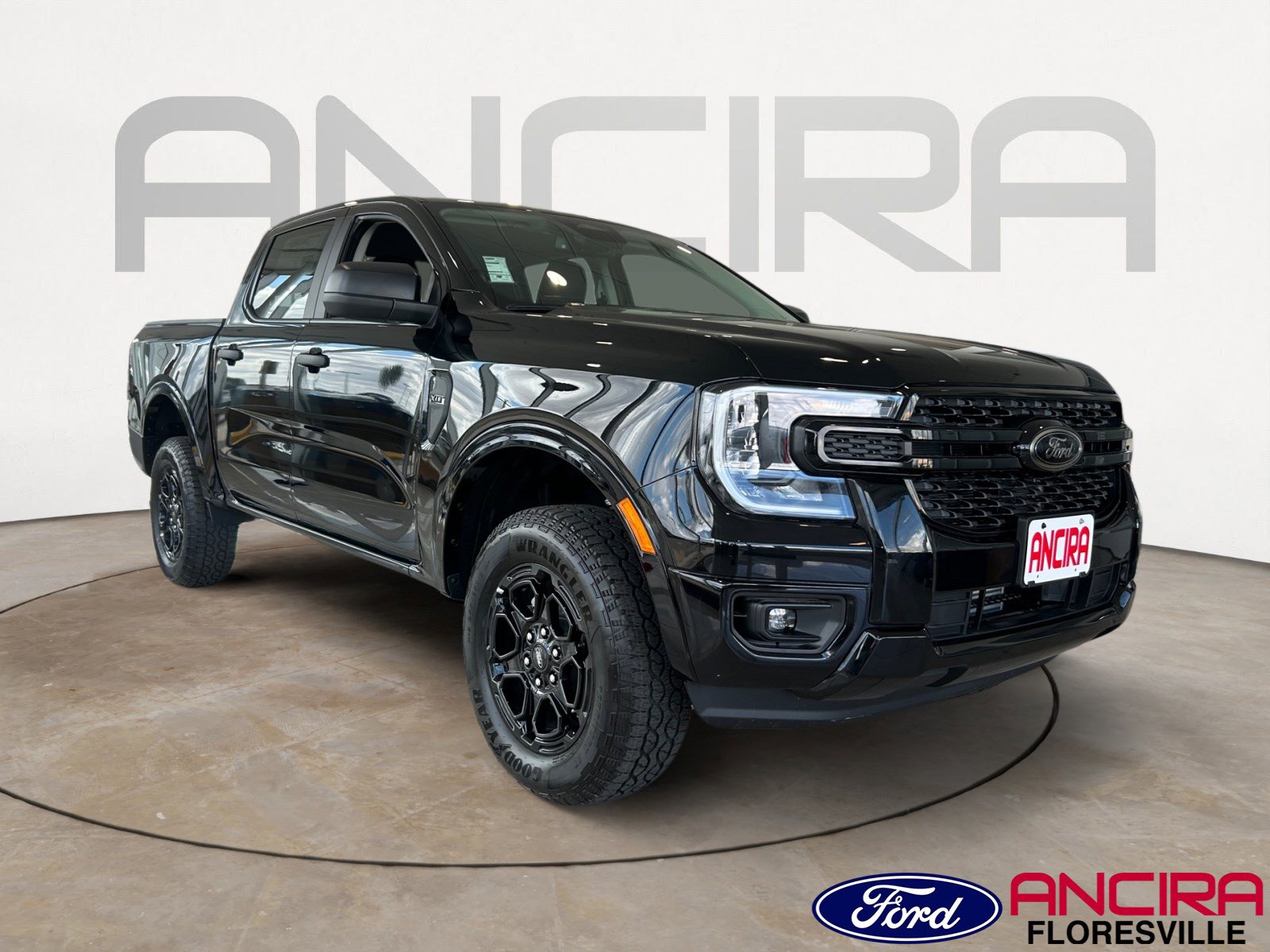 2025 Ford Ranger XLT's photo