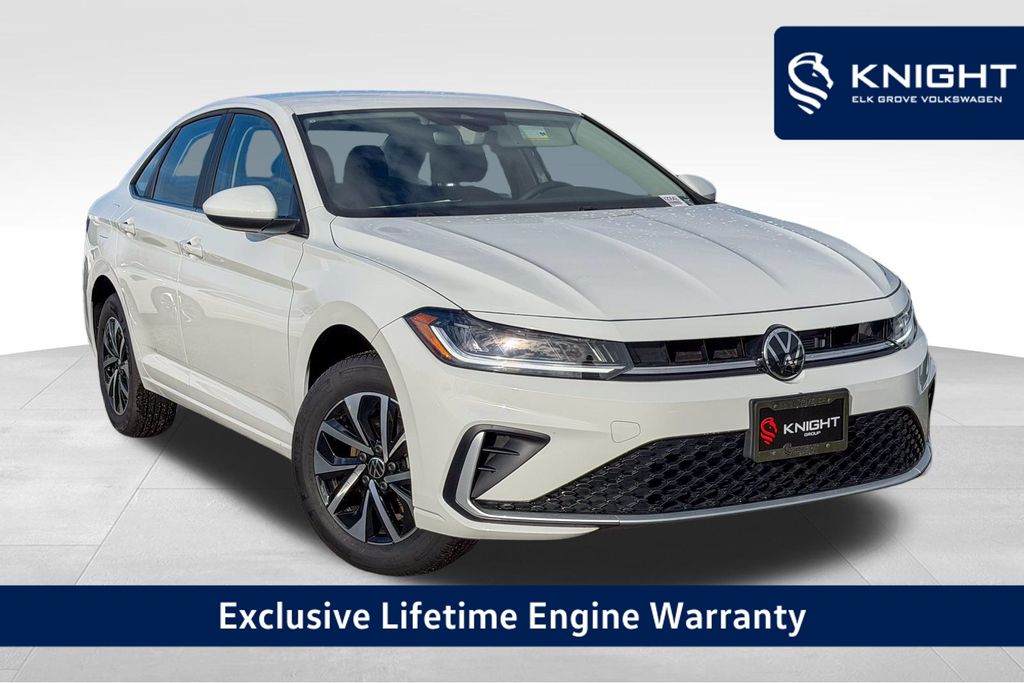 2026 Volkswagen Jetta S's photo