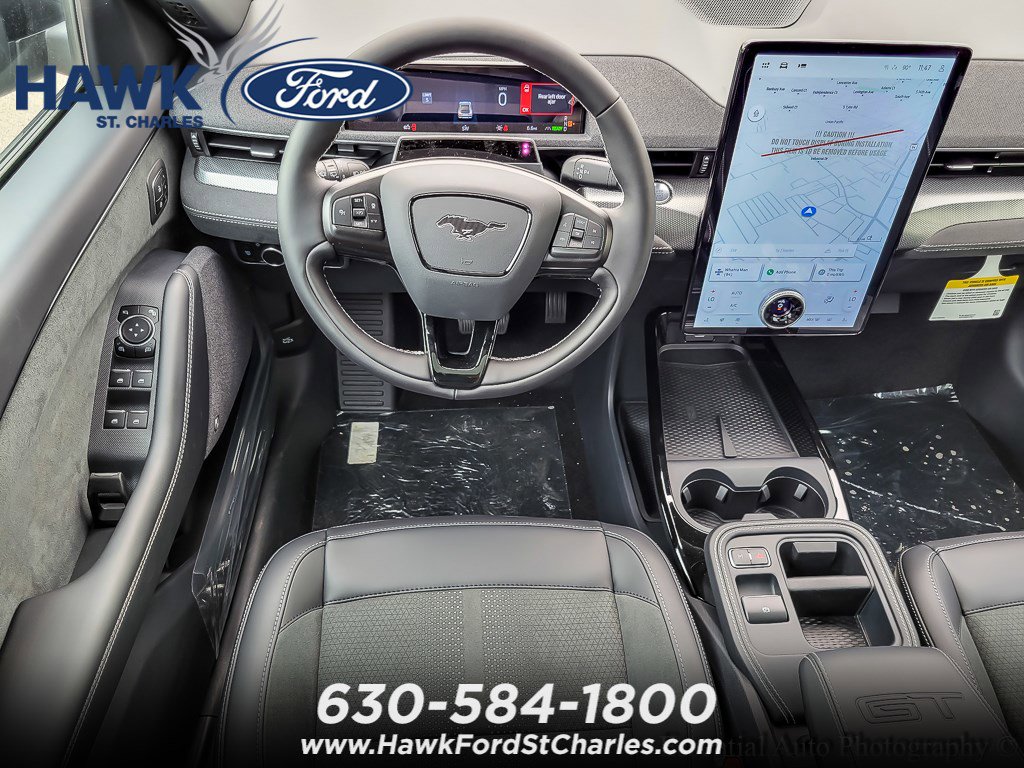 2025 FORD MUSTANG MACH-E - Image 10