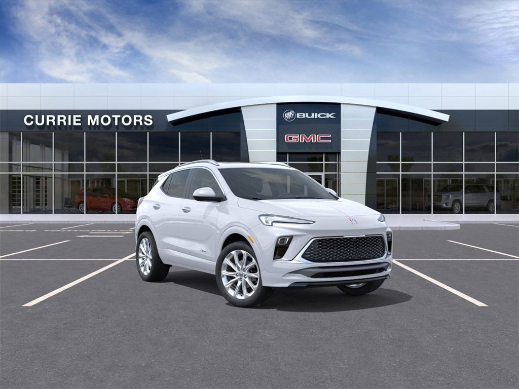 2026 Buick Encore GX Avenir's photo