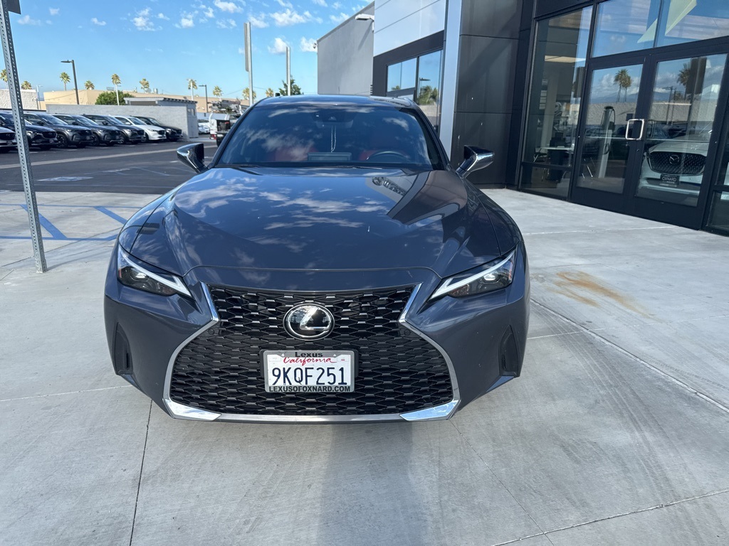 2024 Lexus IS 300 photo 6