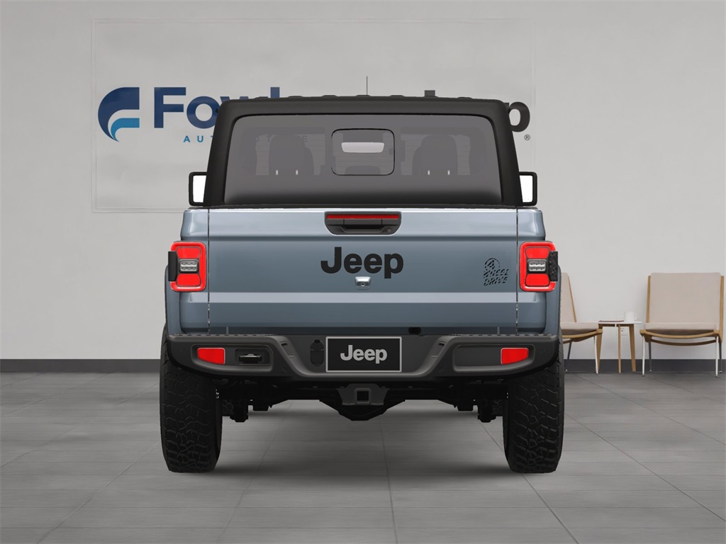 2025 Jeep Gladiator Willys photo 10
