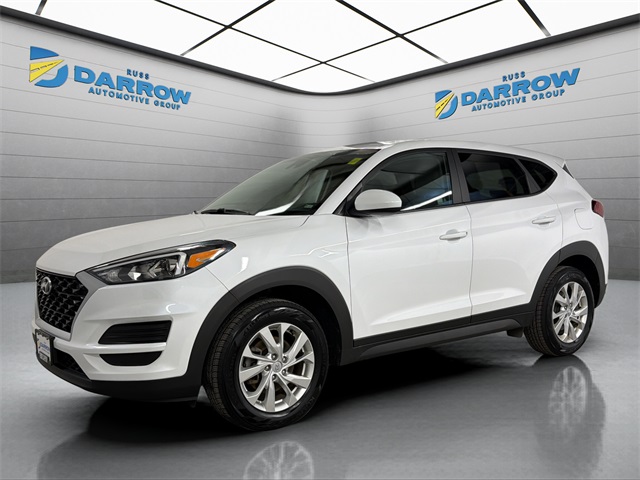 2021 Hyundai Tucson SE