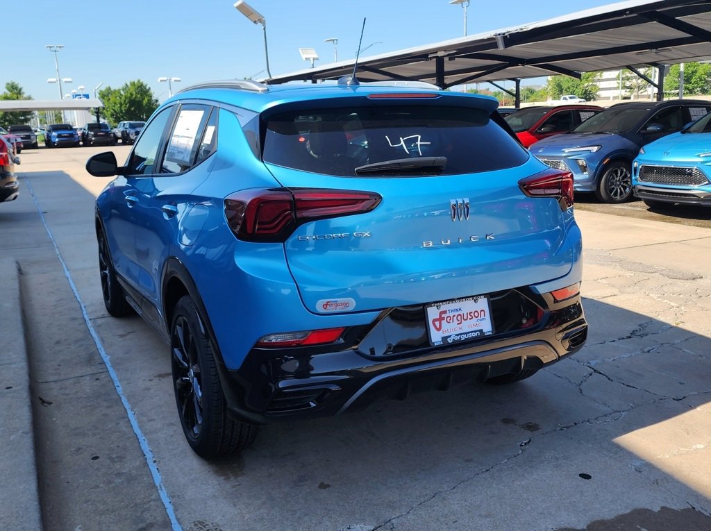 2026 Buick Encore GX Sport Touring photo 3