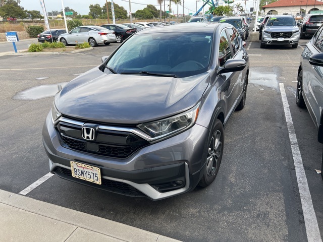 2020 Honda CR-V EX photo 7
