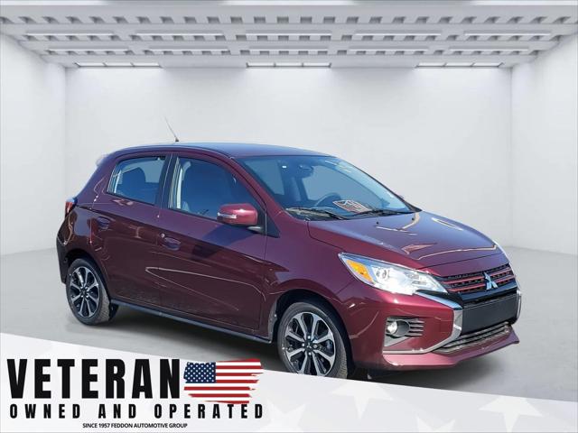 2024 Mitsubishi Mirage SE's photo