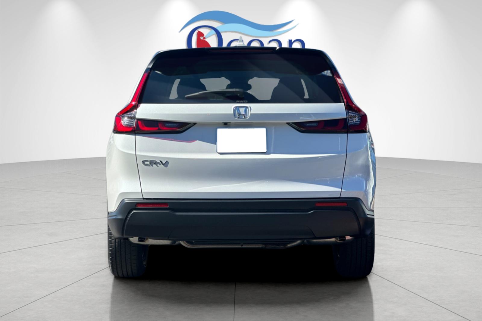 2026 Honda CR-V LX photo 4