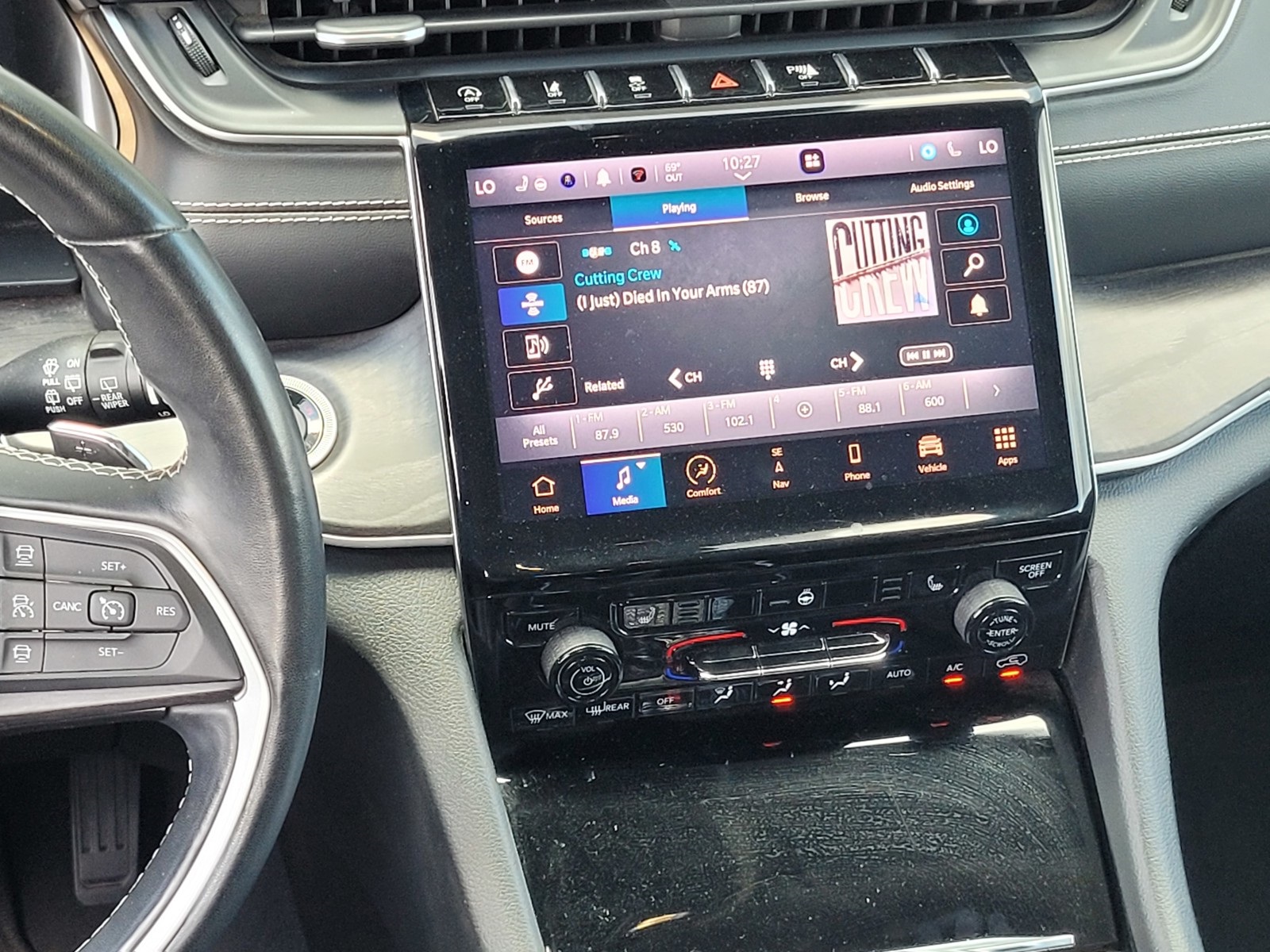 2021 Jeep Grand Cherokee Limited photo 15