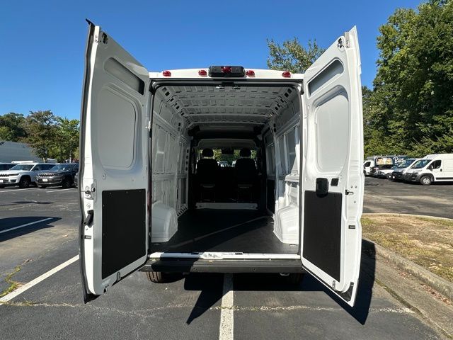 2025 Ram ProMaster 2500 Cargo Van photo 12