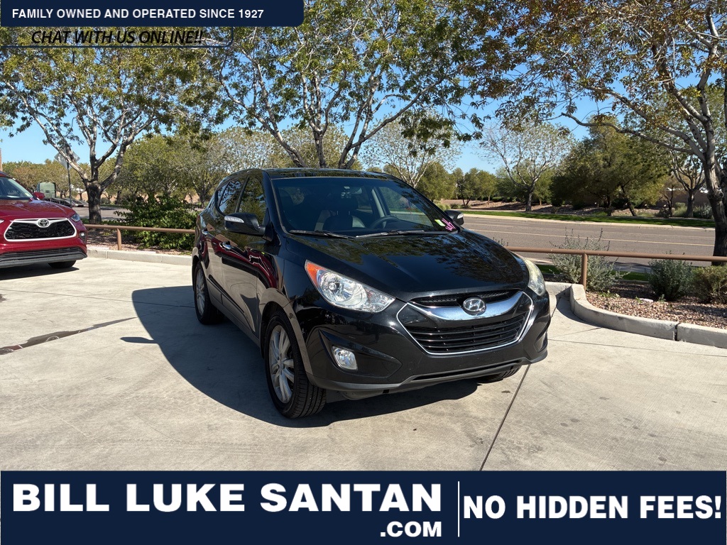 2013 Hyundai Tucson Limited
