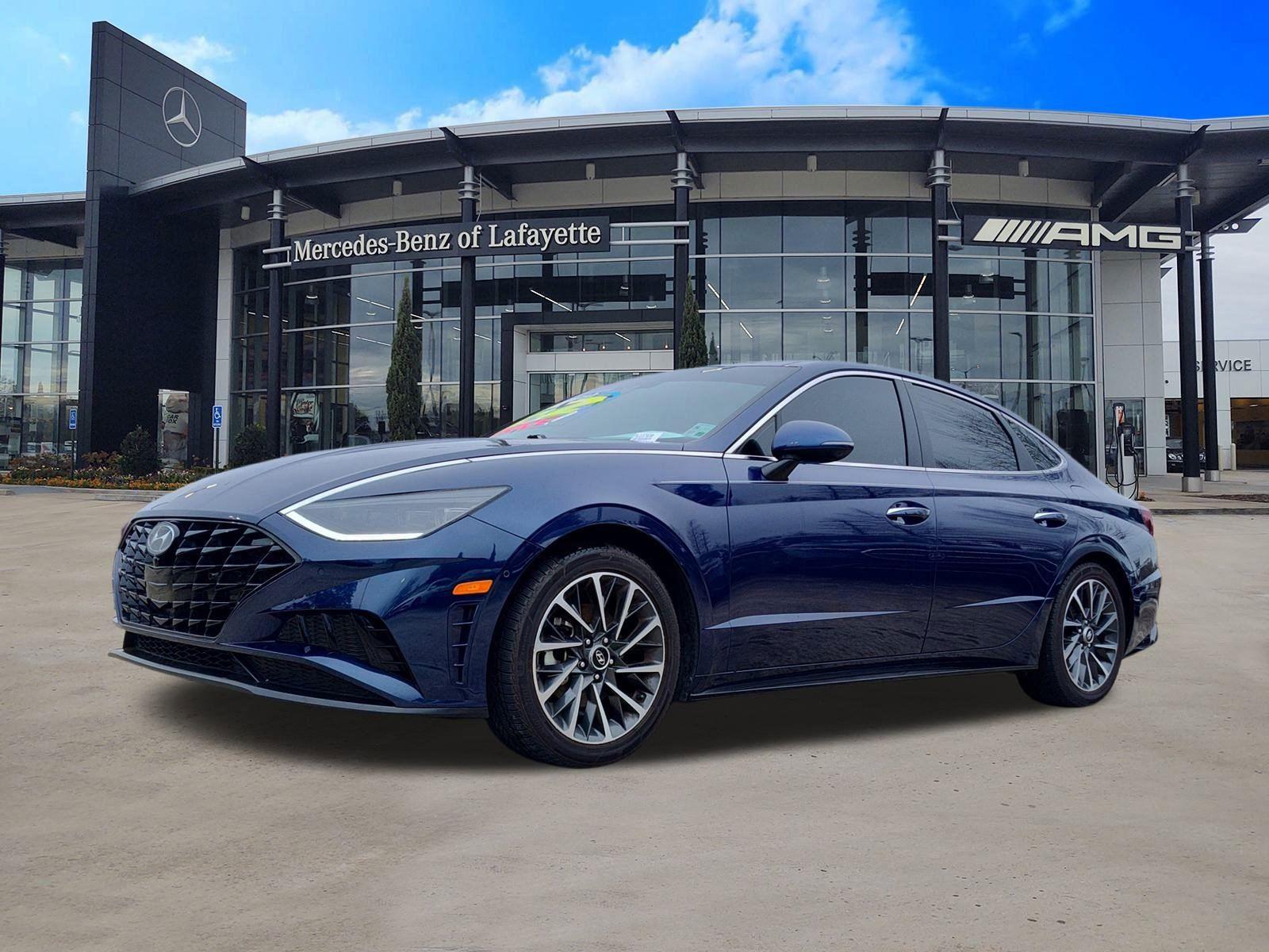 2022 Hyundai Sonata Limited