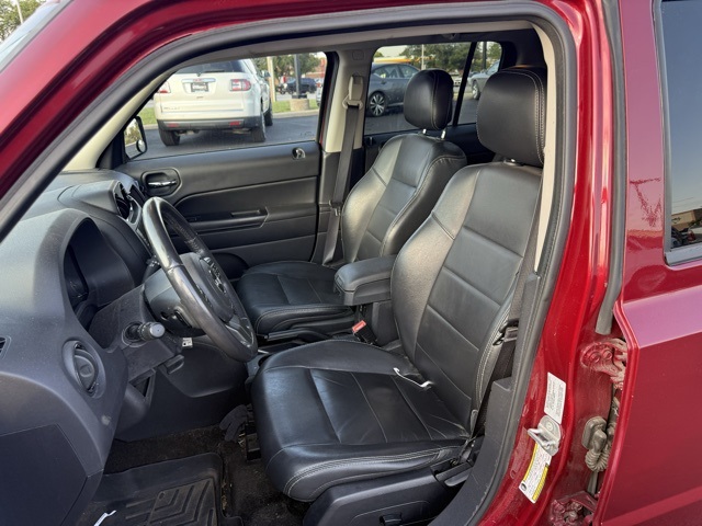 2016 Jeep Patriot High Altitude photo 7