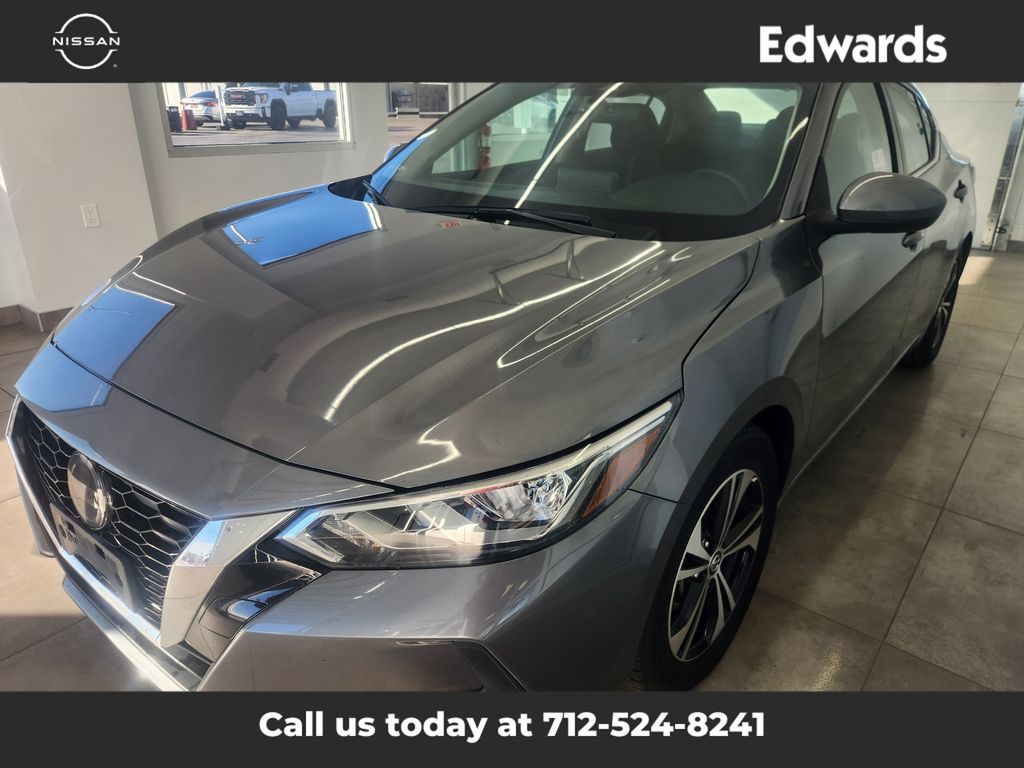 2022 Nissan Sentra SV photo 4