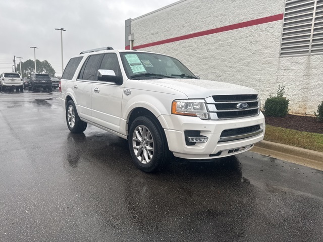 2017 Ford Expedition King Ranch's photo