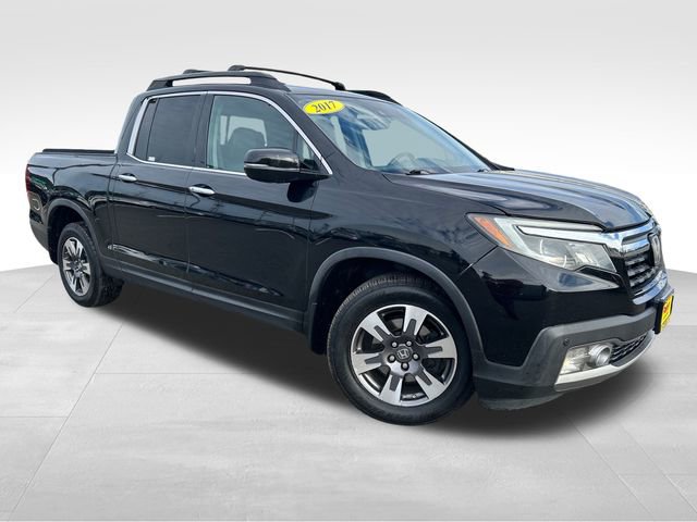 2017 Honda Ridgeline RTL-E